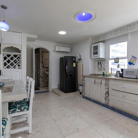 Villas Y Casas Del Mar Edificio Playa Mar Cartagena المظهر الخارجي الصورة
