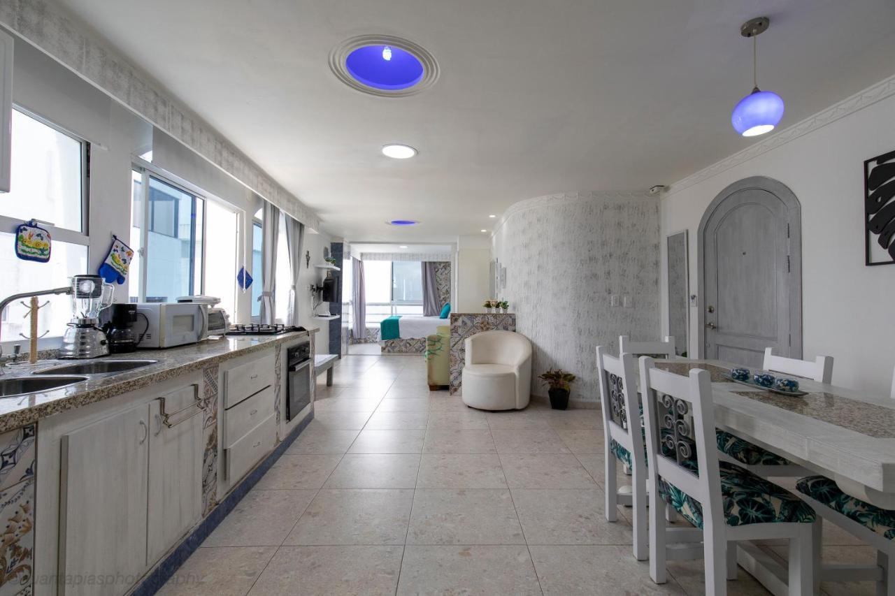 Villas Y Casas Del Mar Edificio Playa Mar Cartagena المظهر الخارجي الصورة