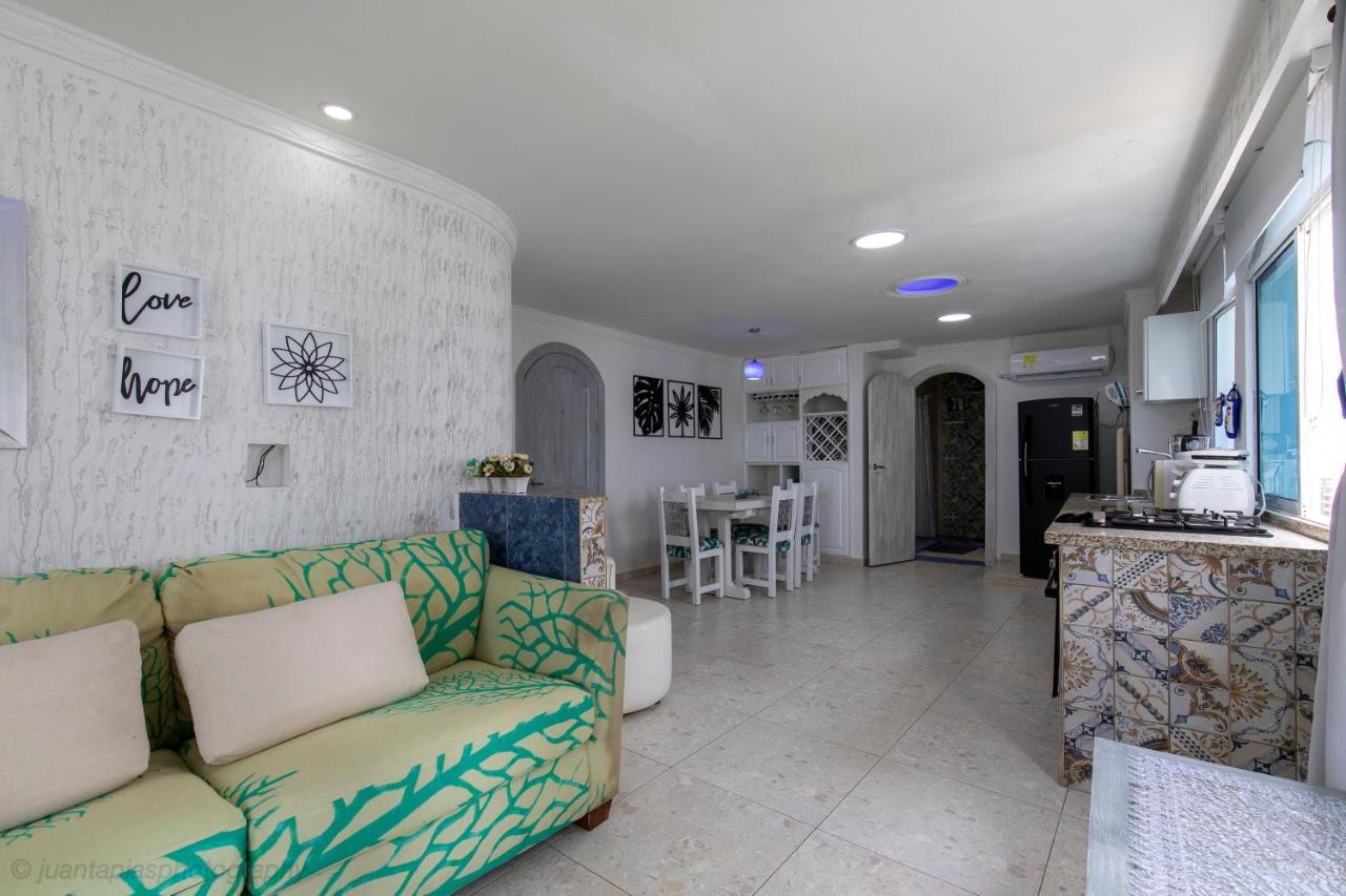 Villas Y Casas Del Mar Edificio Playa Mar Cartagena المظهر الخارجي الصورة