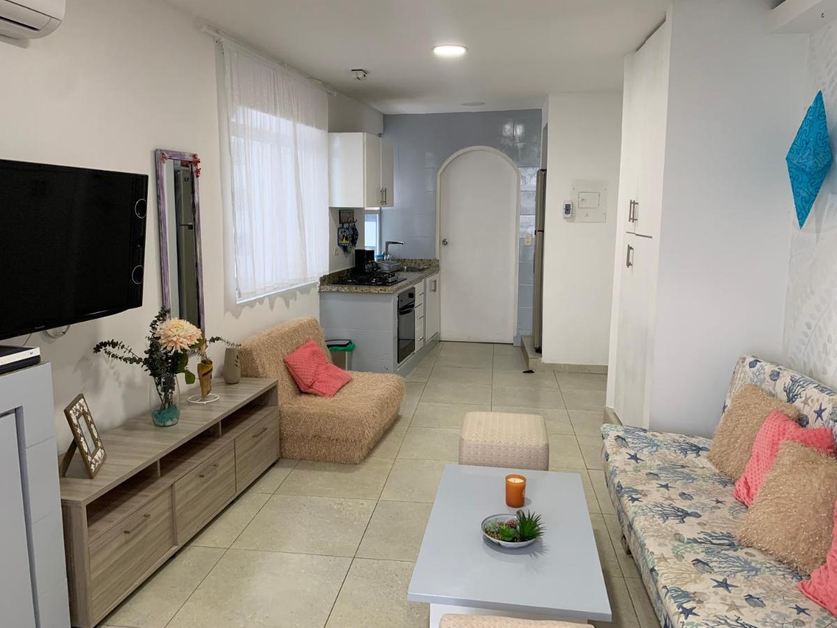 Villas Y Casas Del Mar Edificio Playa Mar Cartagena المظهر الخارجي الصورة