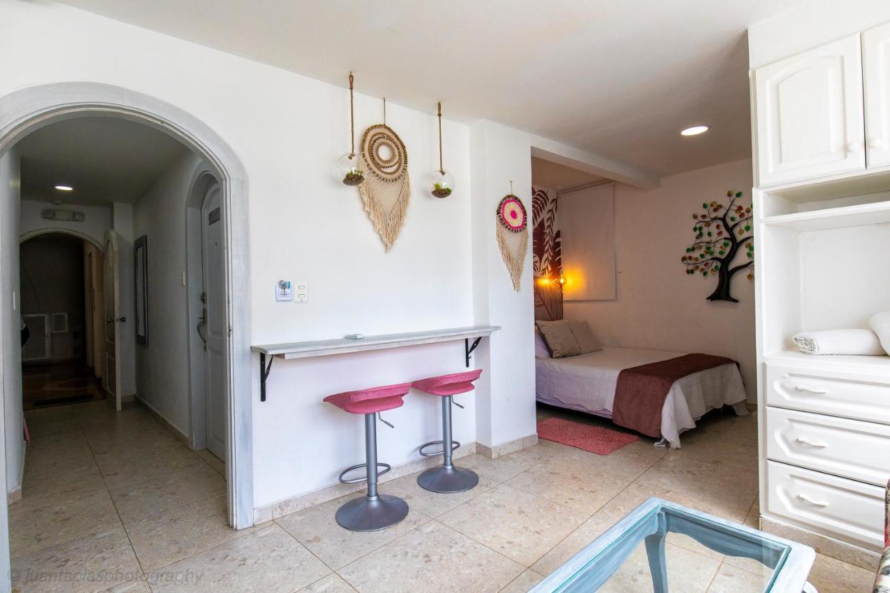 Villas Y Casas Del Mar Edificio Playa Mar Cartagena المظهر الخارجي الصورة