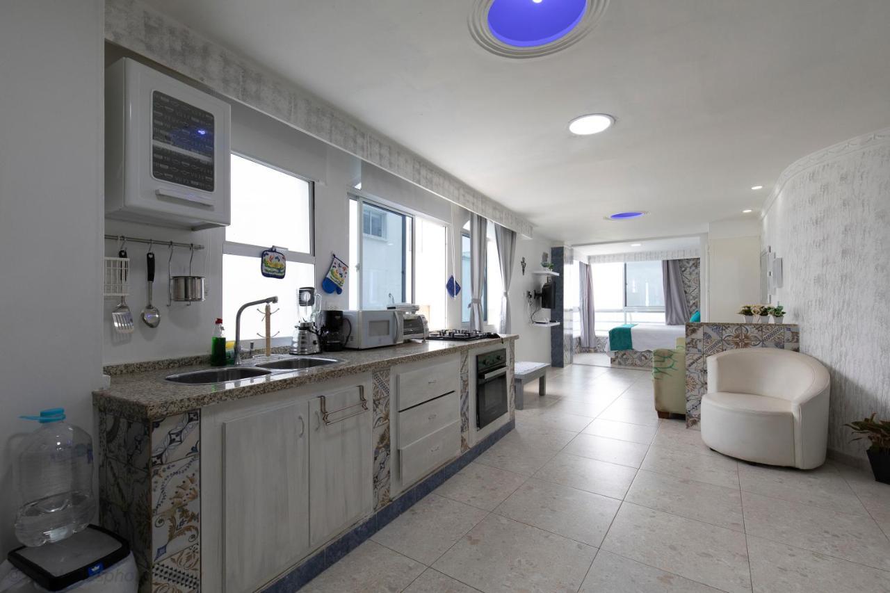 Villas Y Casas Del Mar Edificio Playa Mar Cartagena المظهر الخارجي الصورة