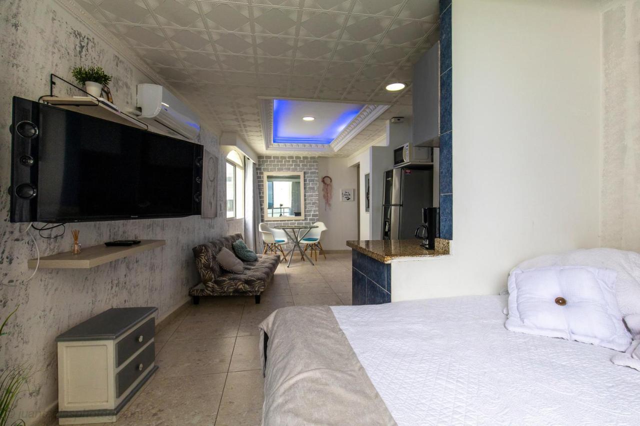 Villas Y Casas Del Mar Edificio Playa Mar Cartagena المظهر الخارجي الصورة